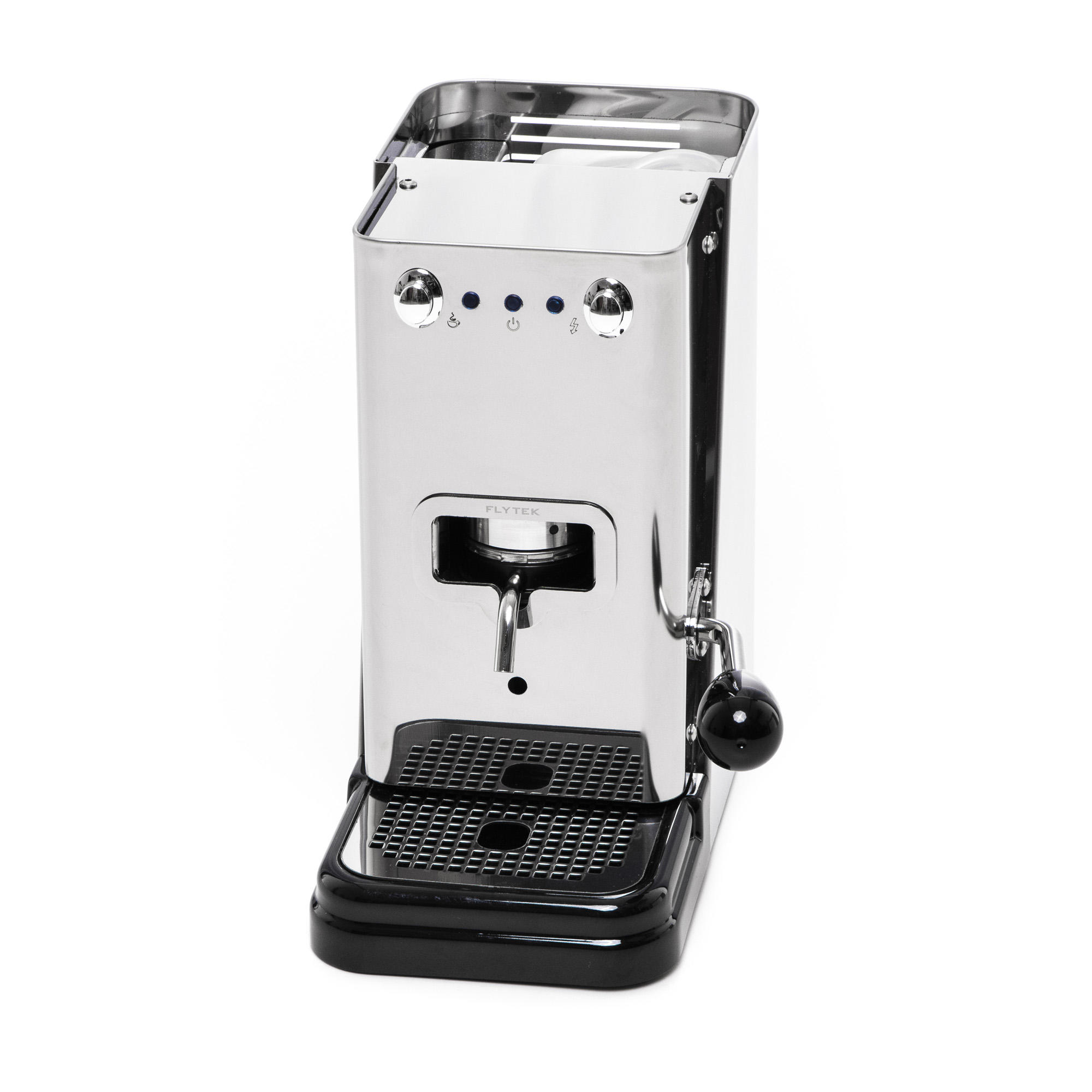 Eco Zip Environmentallyfriendly coffee machine with pods system