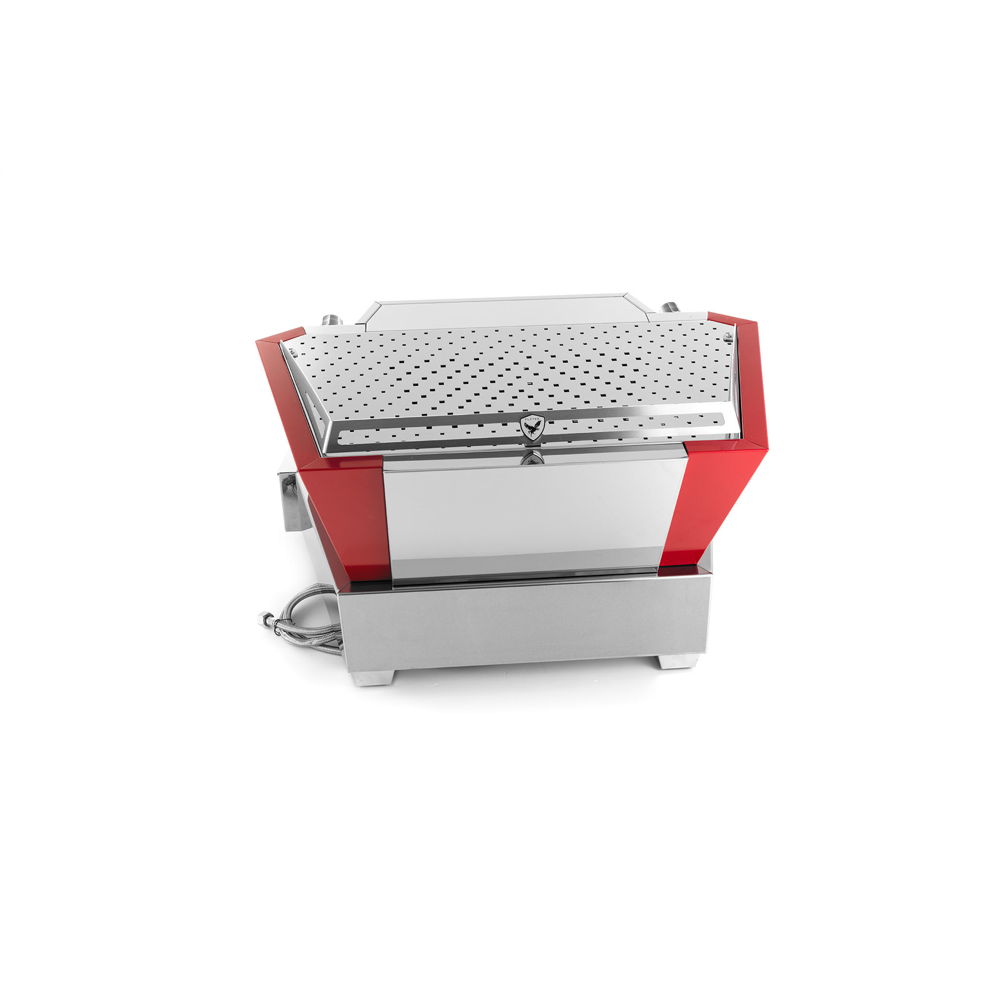 Kaffeemachine Excelsa Flytek - hintere Setie