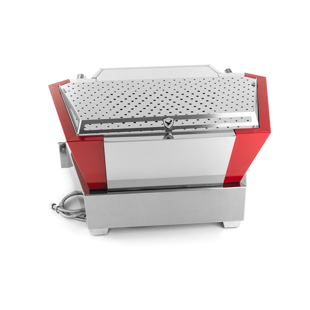 Excelsa Coffe Machine Flytek - back side view