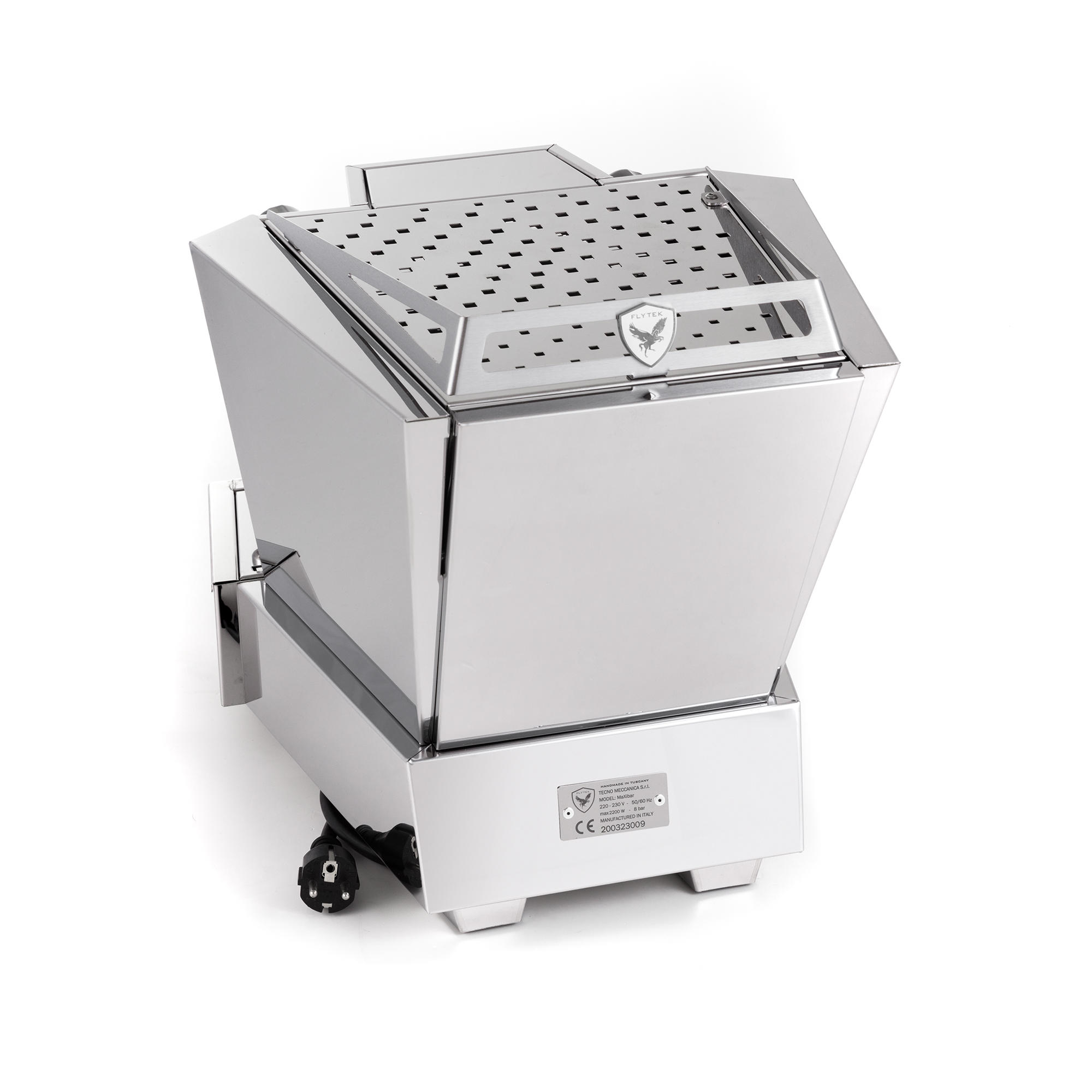 Kaffemachine Maxibar Flytek - hintere Seite