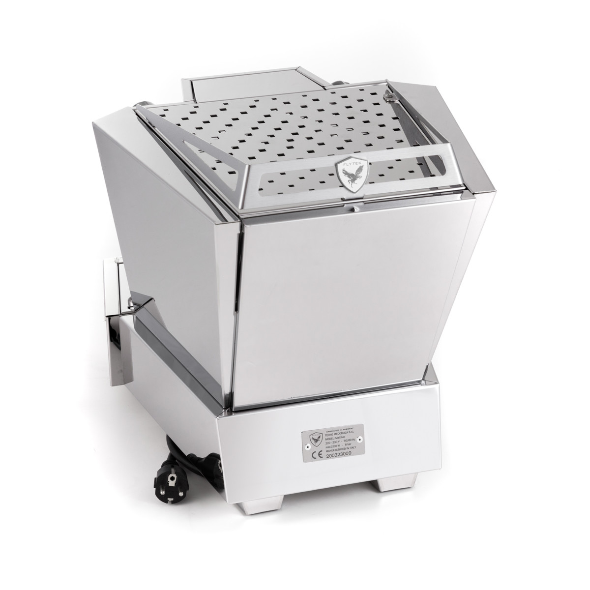 Kaffemachine Maxibar Flytek - hintere Seite