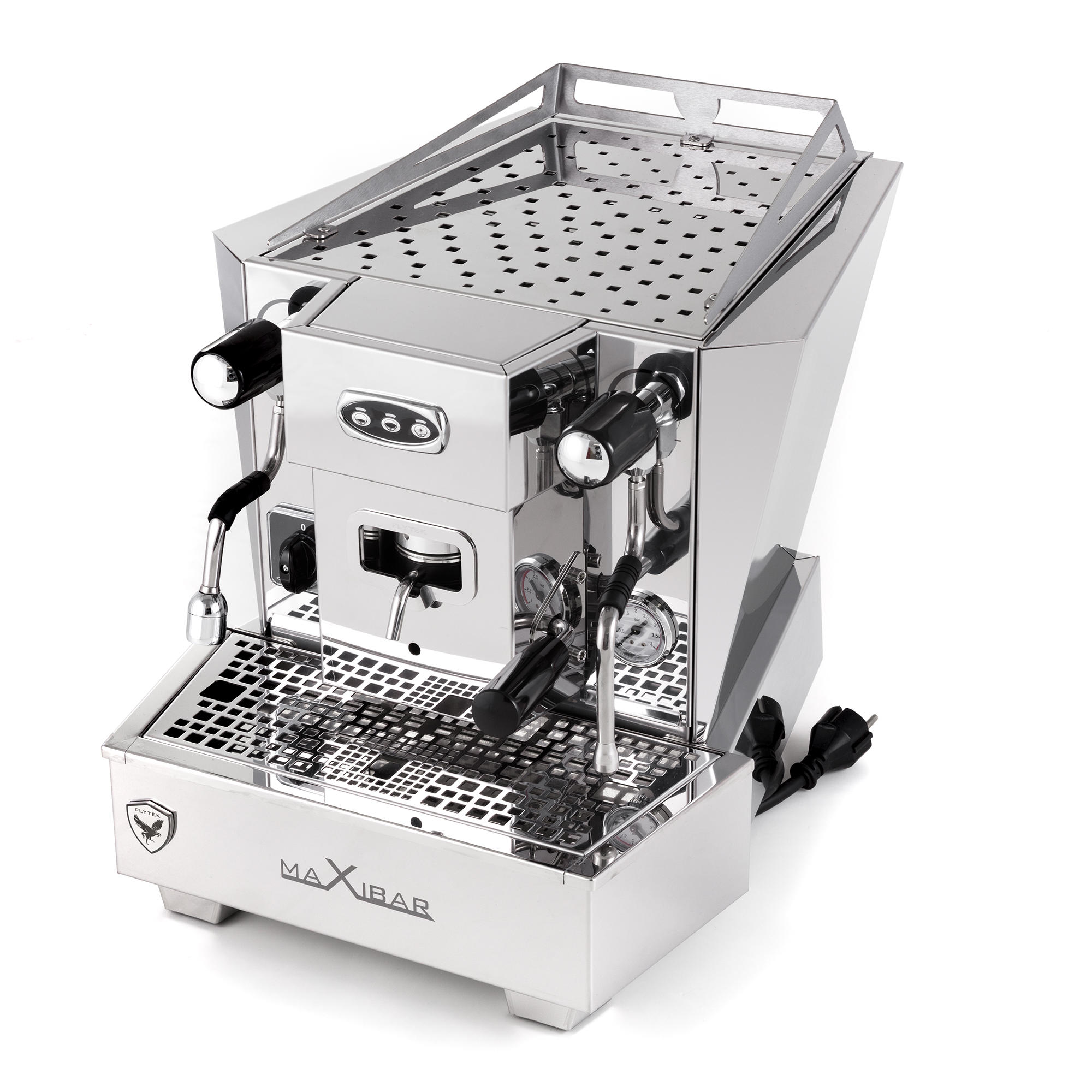 Kaffemachine Maxibar Flytek - rechte Seite