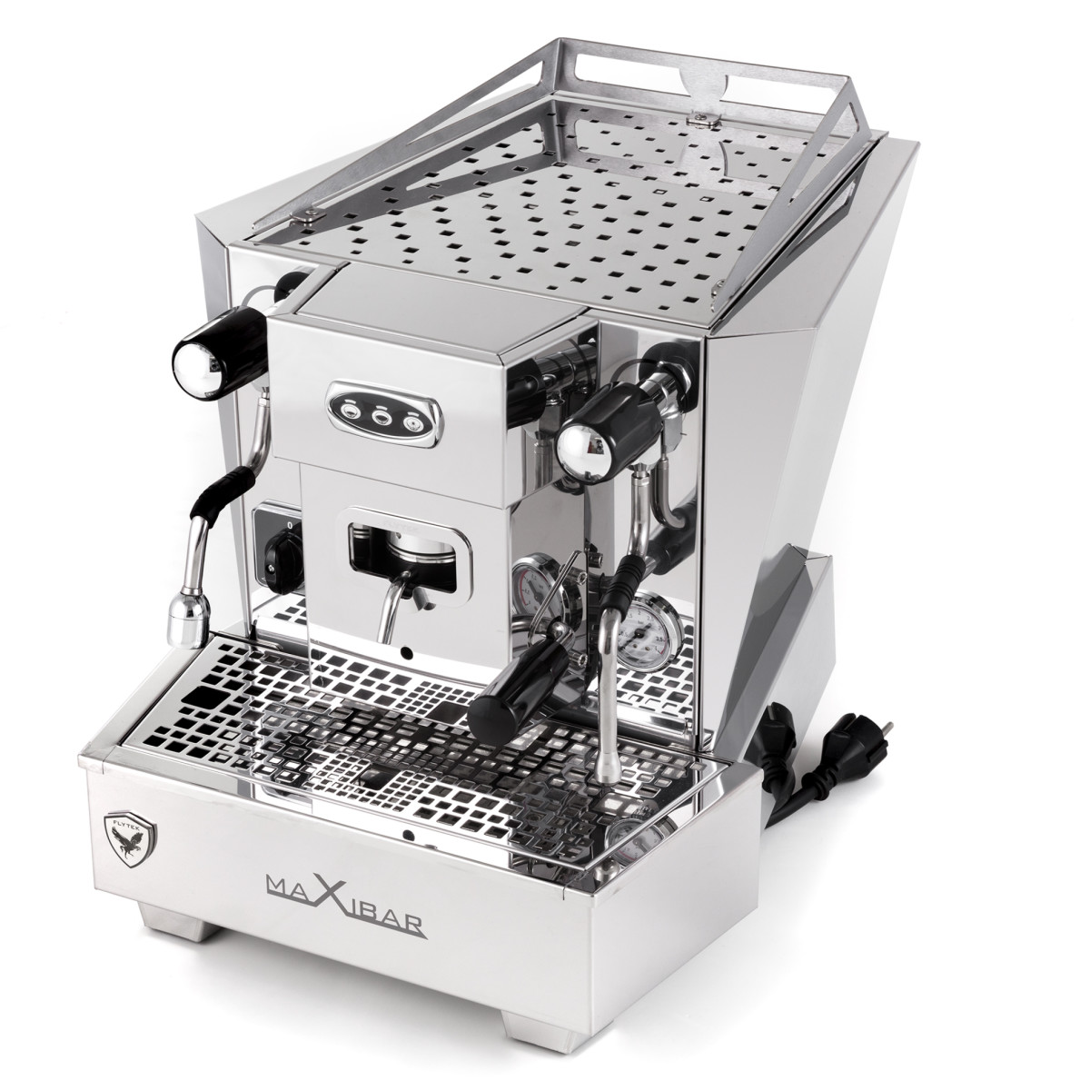 Kaffemachine Maxibar Flytek - rechte Seite