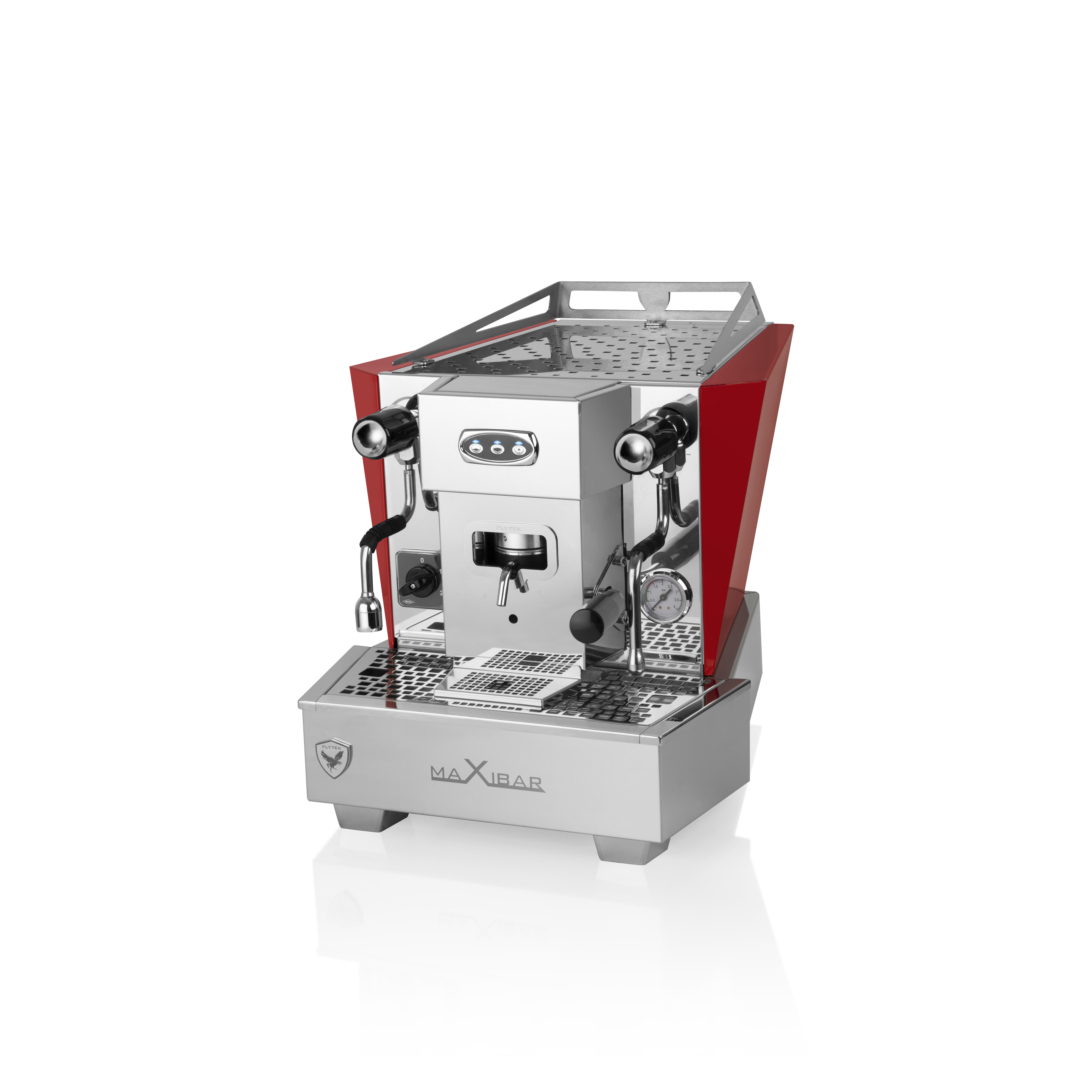 Maxibar: Kaffemachine mit Pads - Haushalt und Büro | Flytek