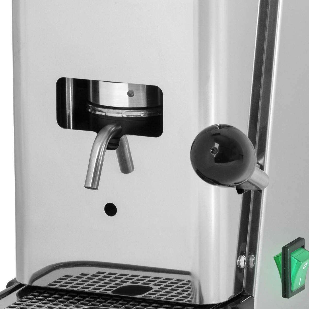 Macchina da caffè Zip Basic Flytek - dettaglio erogatore