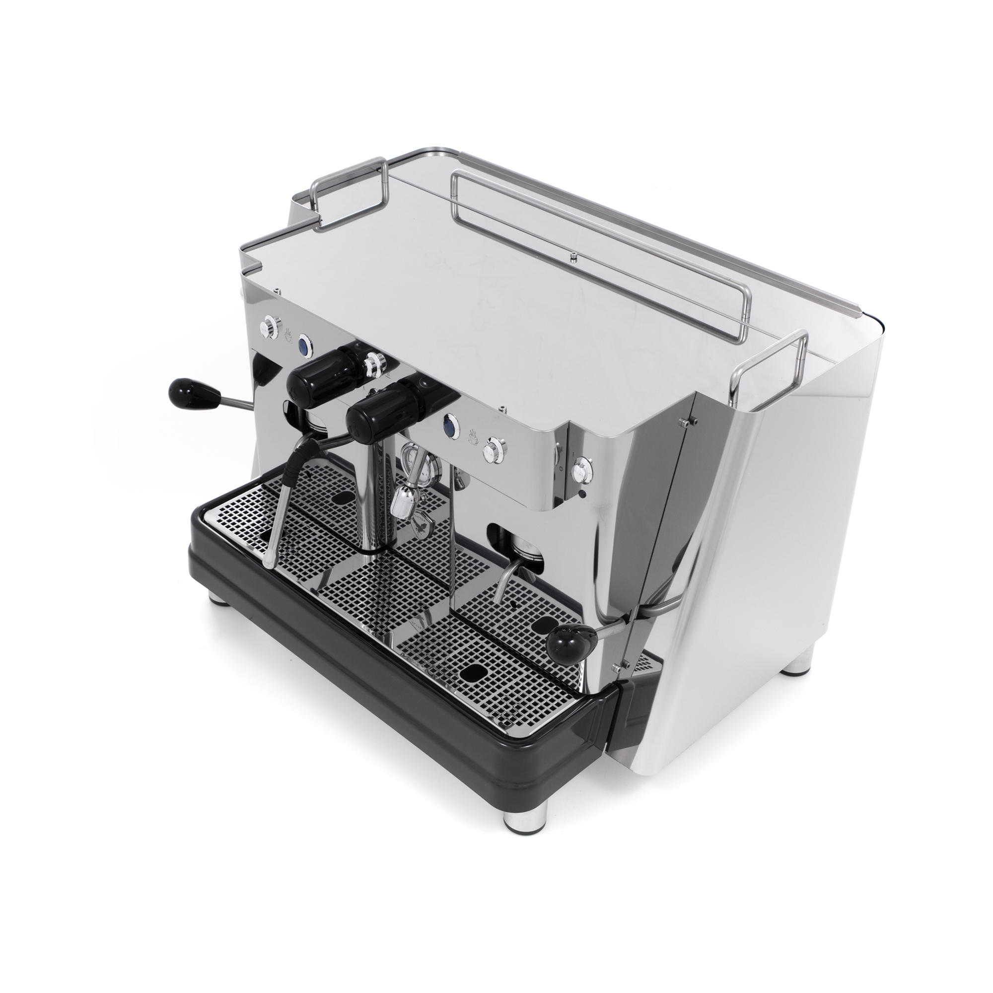 Kaffeemaschine Zip Pro 2 Flytek - linke Seite