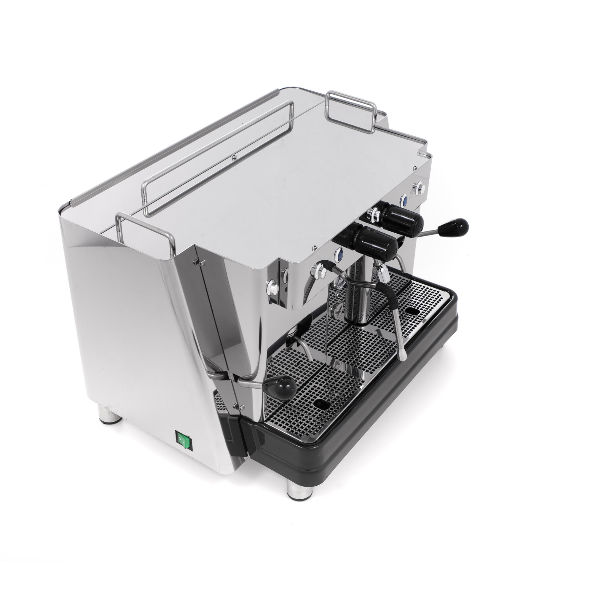 Kaffeemaschine Zip Pro 2 Flytek - rechte Seite